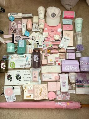 Glossier Collection | NOT FOR SALE